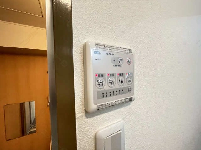 浴室暖房換気乾燥機