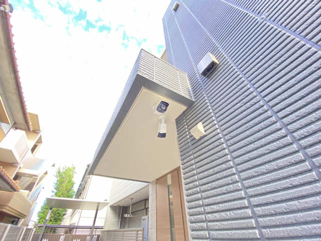 防犯カメラ