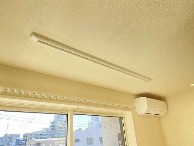 室内物干し
