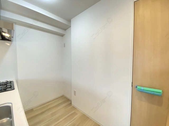 冷蔵庫置き場