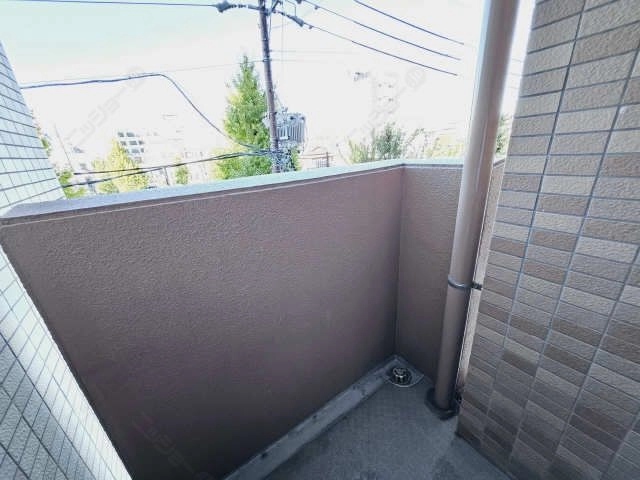 サービスバルコニー