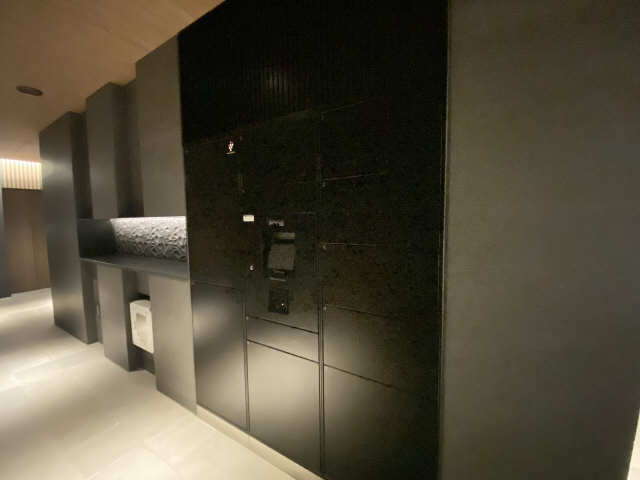 宅配ボックス