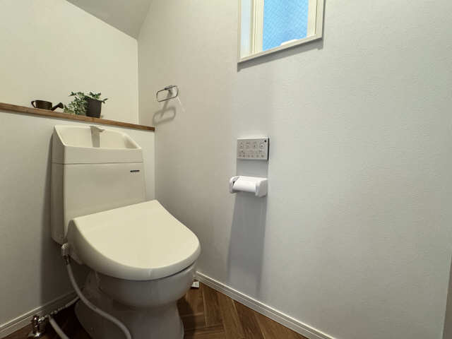 WC