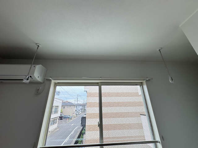 室内物干し竿