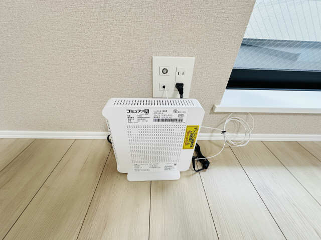 インターネット設備