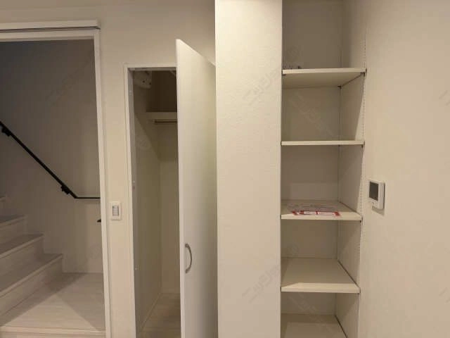 収納（リビング）