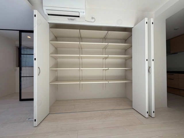 収納（リビング）