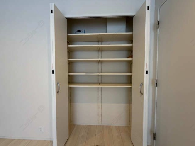 収納（リビング）