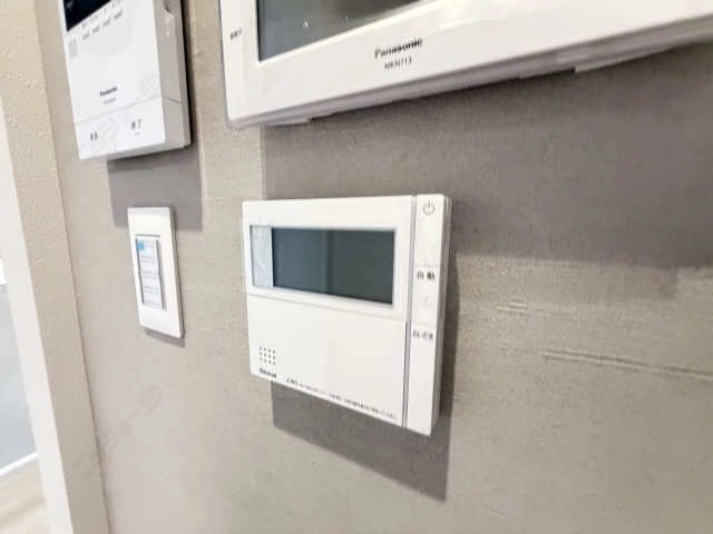 給湯機リモコン