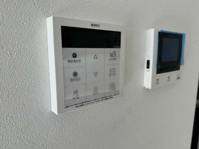 給湯パネル