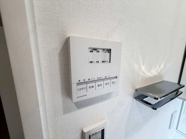 給湯機リモコン