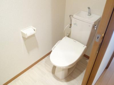 レージュ桜山 1階 WC