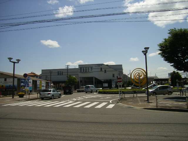 名鉄扶桑駅