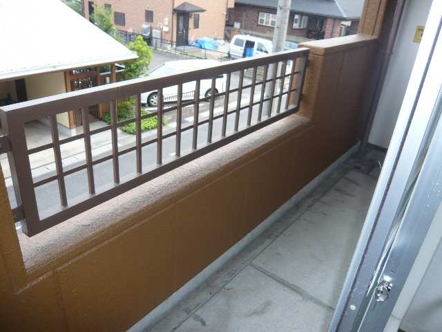 ベランダ