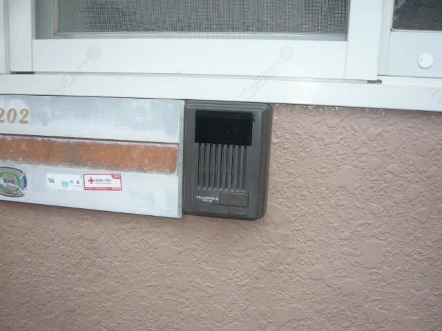 インタホン子機