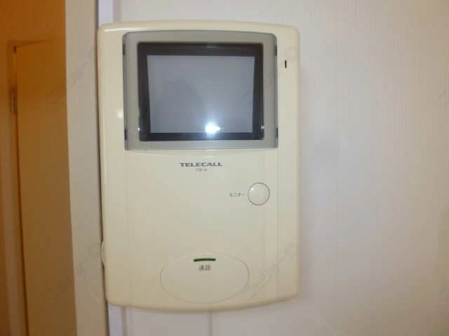 ﾓﾆﾀｰ付きｲﾝﾀｰﾎﾝ