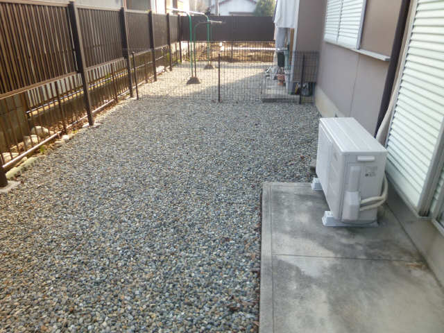 一階専用庭