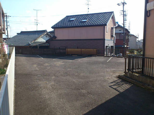 駐�車場