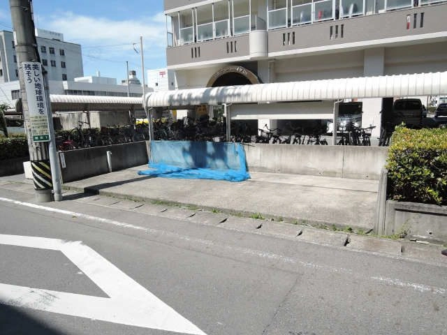 ゴミステーション