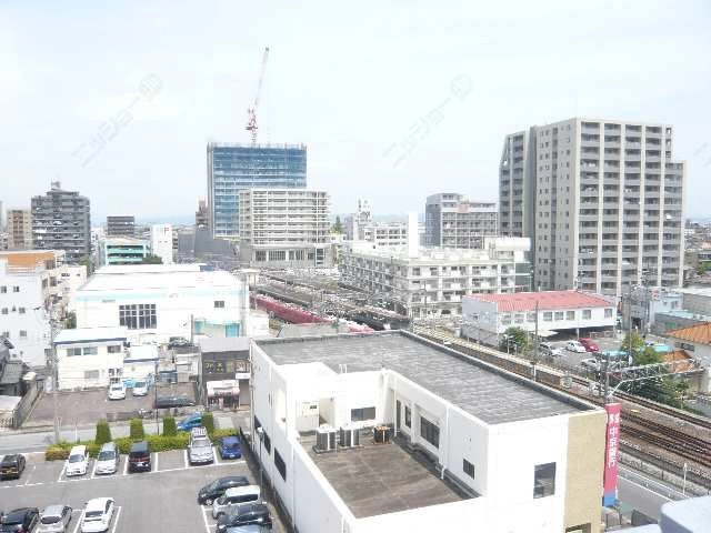 岩倉駅と周辺環境