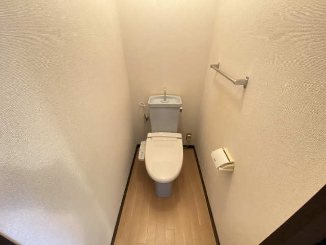 サンハイツ白山 3階 WC