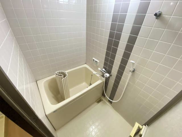 サンハイツ白山 3階 浴室