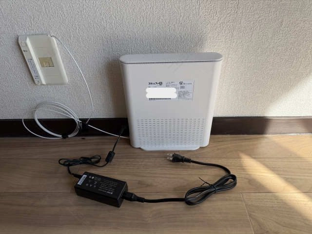 インターネット設備