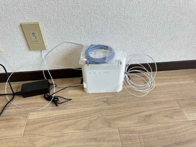 インターネット設備