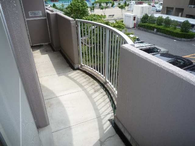 ベランダ