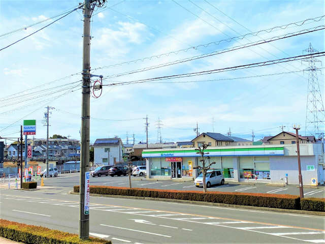 ファミリーマート大口余野店