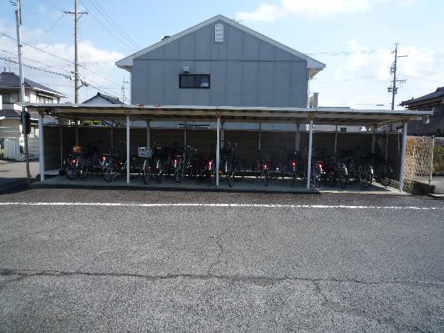 自転車置き場