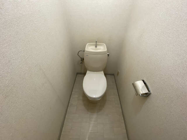 グリーンハイツ白山 2階 WC