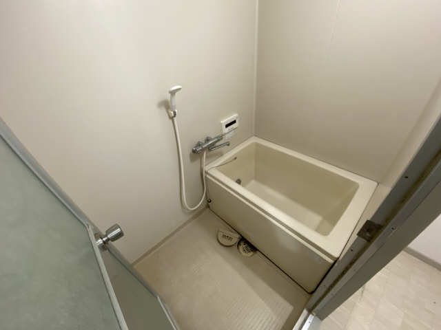 グリーンハイツ白山 2階 浴室