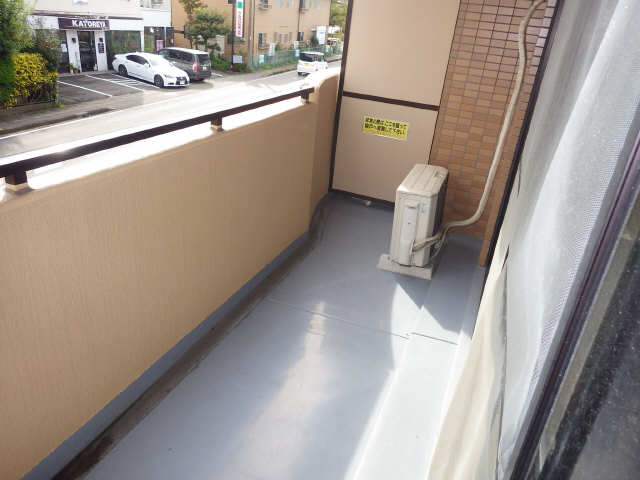 ベランダ