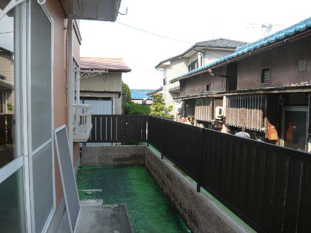 専用庭