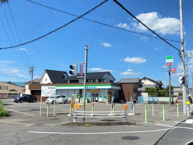ファミリーマート犬山上野店