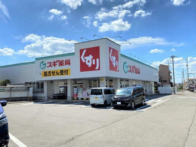 スギ薬局犬山西