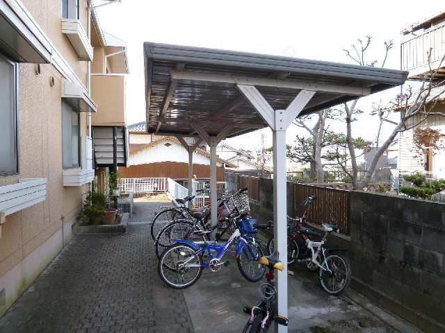 サイクルポート