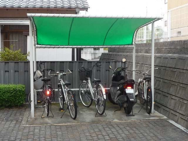 サイクルポート
