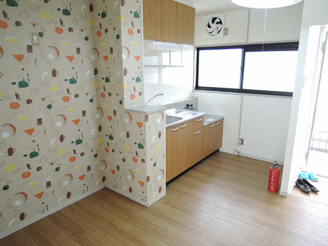 ダイニングキッチン