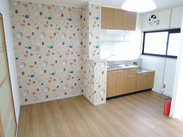 ダイニングキッチン