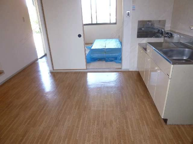 ダイニングキッチン