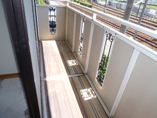 ベランダ