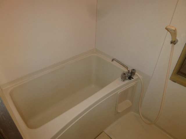 レインボー桜井 3階 浴室
