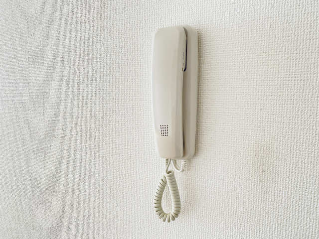 インターホン親機