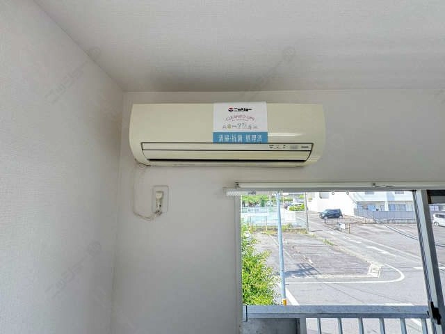 エアコン北洋室