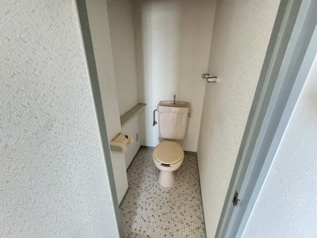 アベニューイン冨士 3階 WC