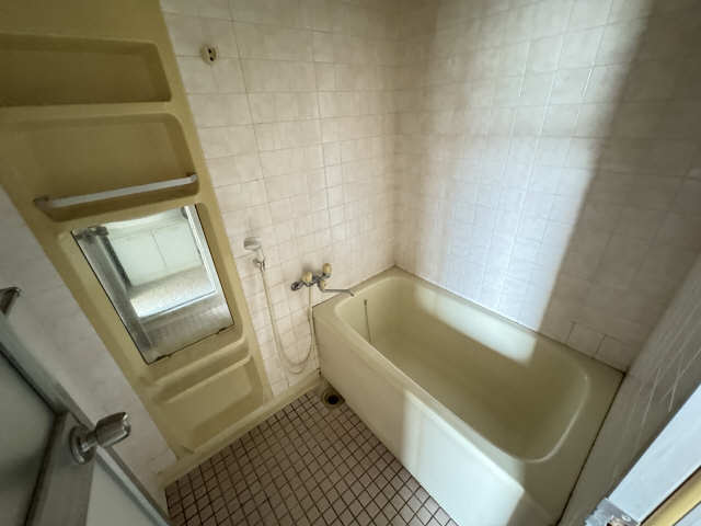 アベニューイン冨士 3階 浴室