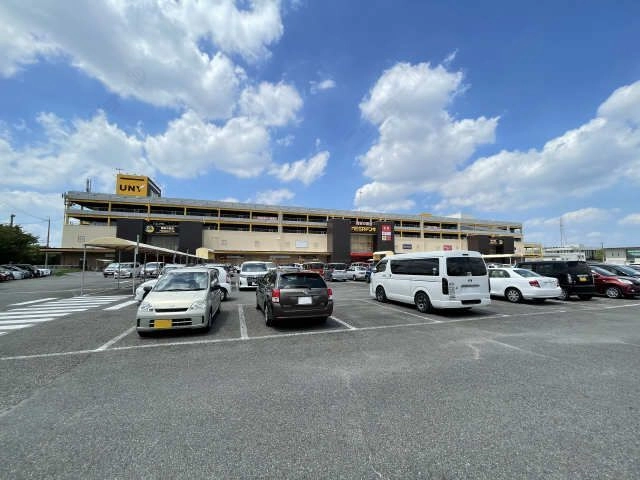 MEGAドン・キホーテUNY大口