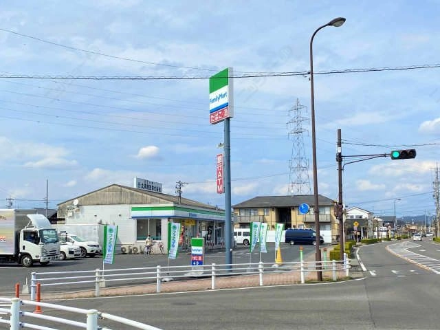 ファミリーマート大口余野店